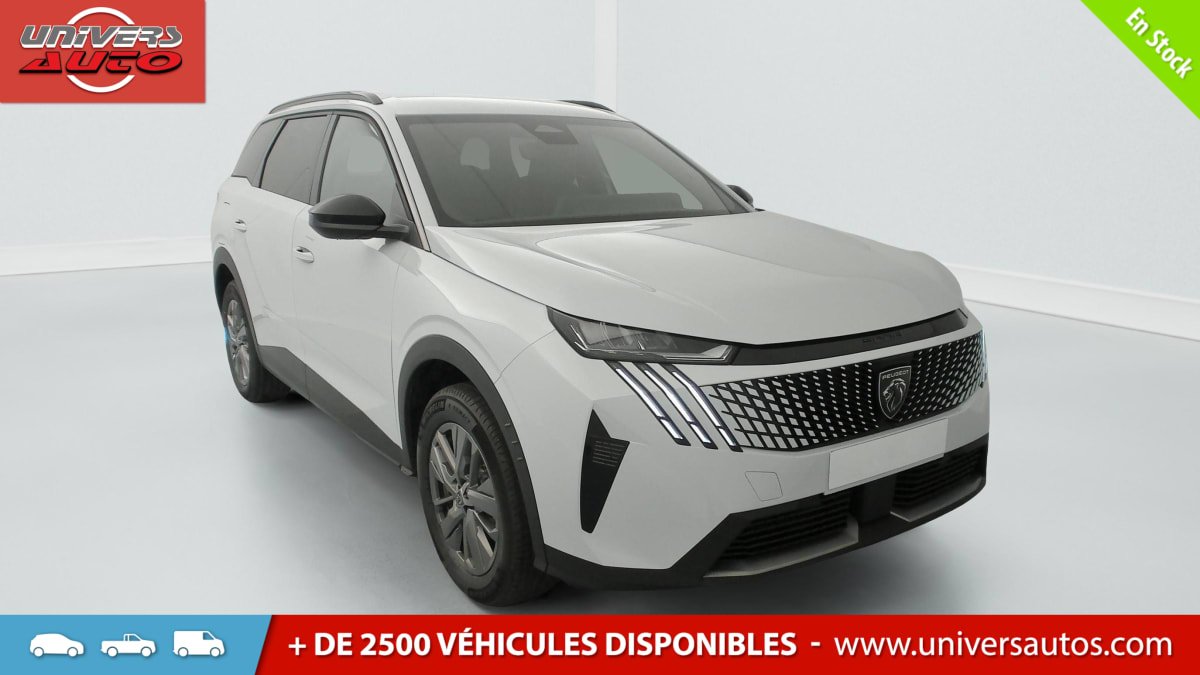 Peugeot 5008 - Photo 1