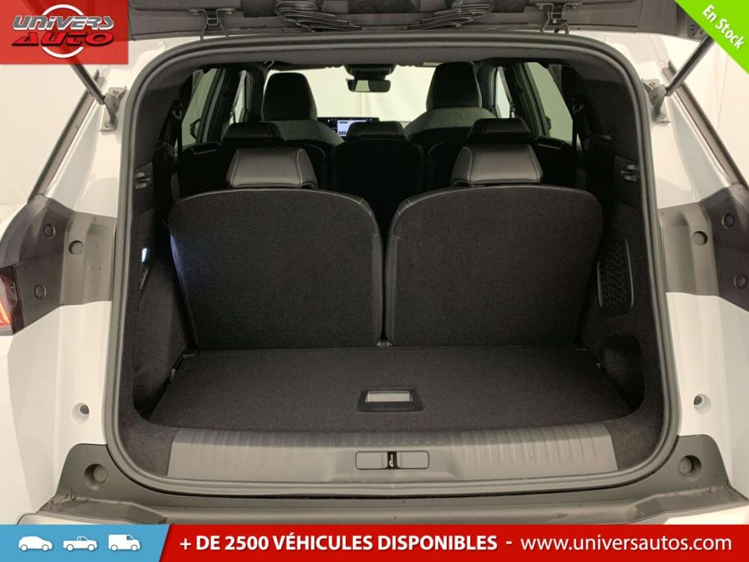 Peugeot 5008 - Photo 11