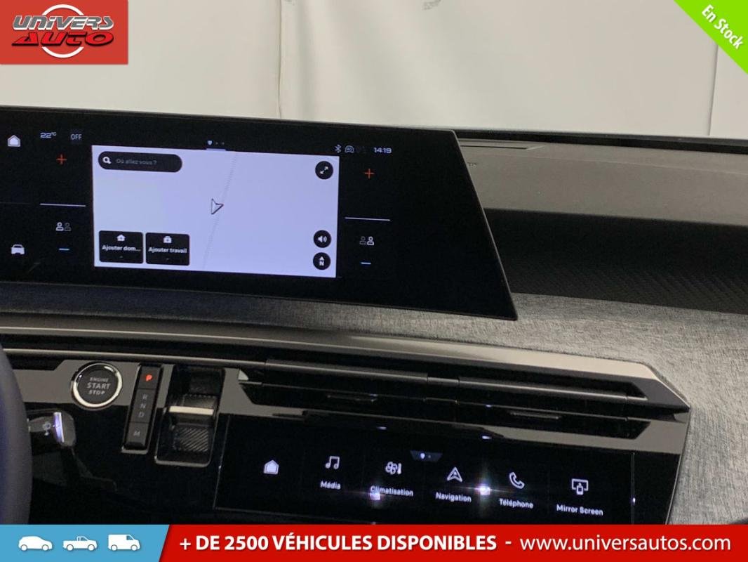 Peugeot 5008 - Photo 18