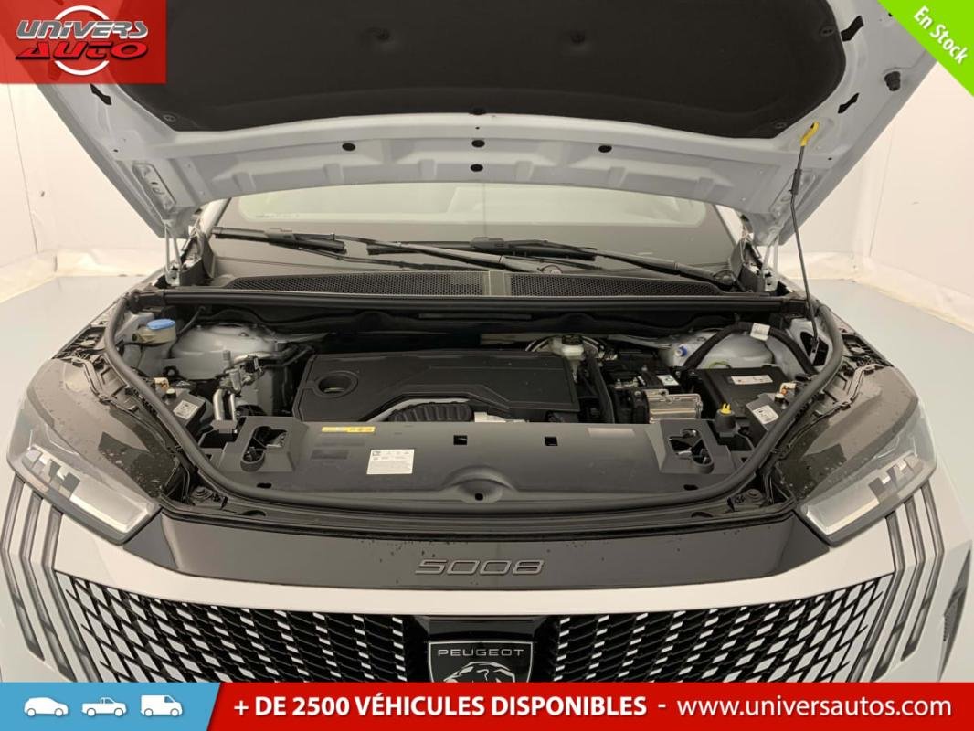 Peugeot 5008 - Photo 25