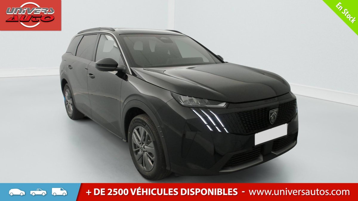 Peugeot 5008 - Photo 26