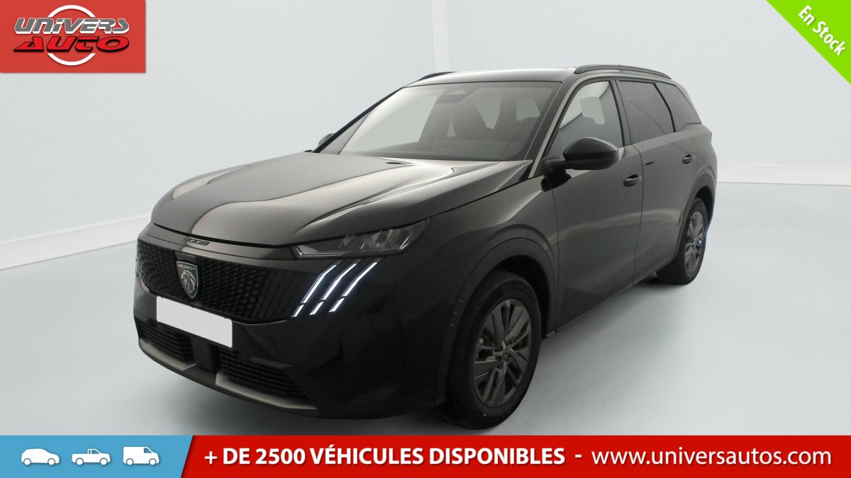 Peugeot 5008 - Photo 28