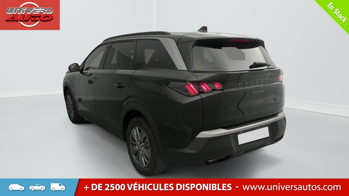 Peugeot 5008 - Photo 30