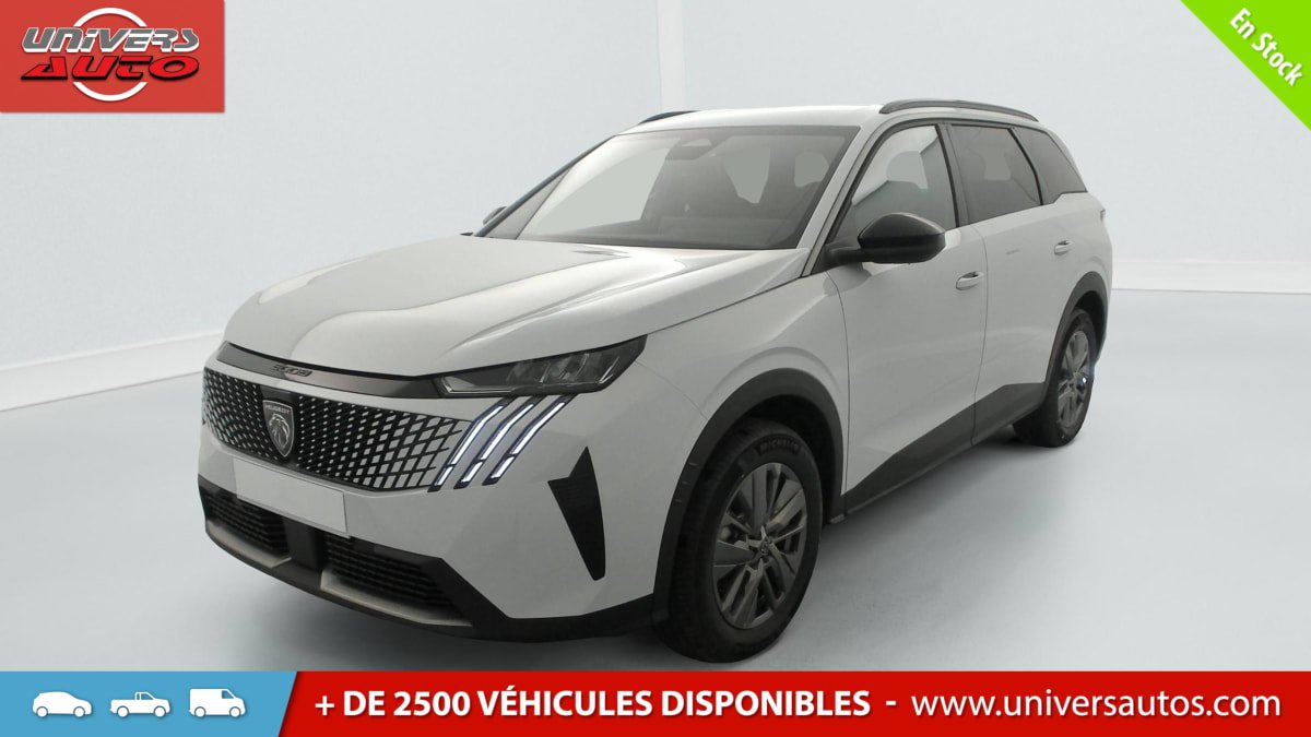 Peugeot 5008 - Photo 3