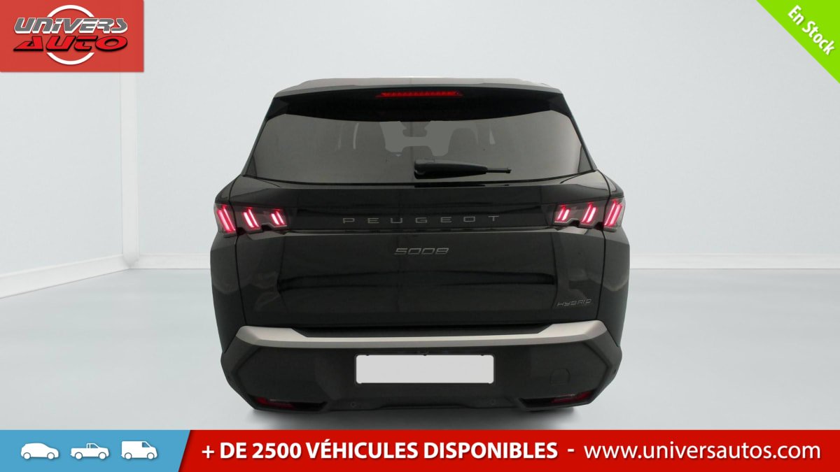 Peugeot 5008 - Photo 31