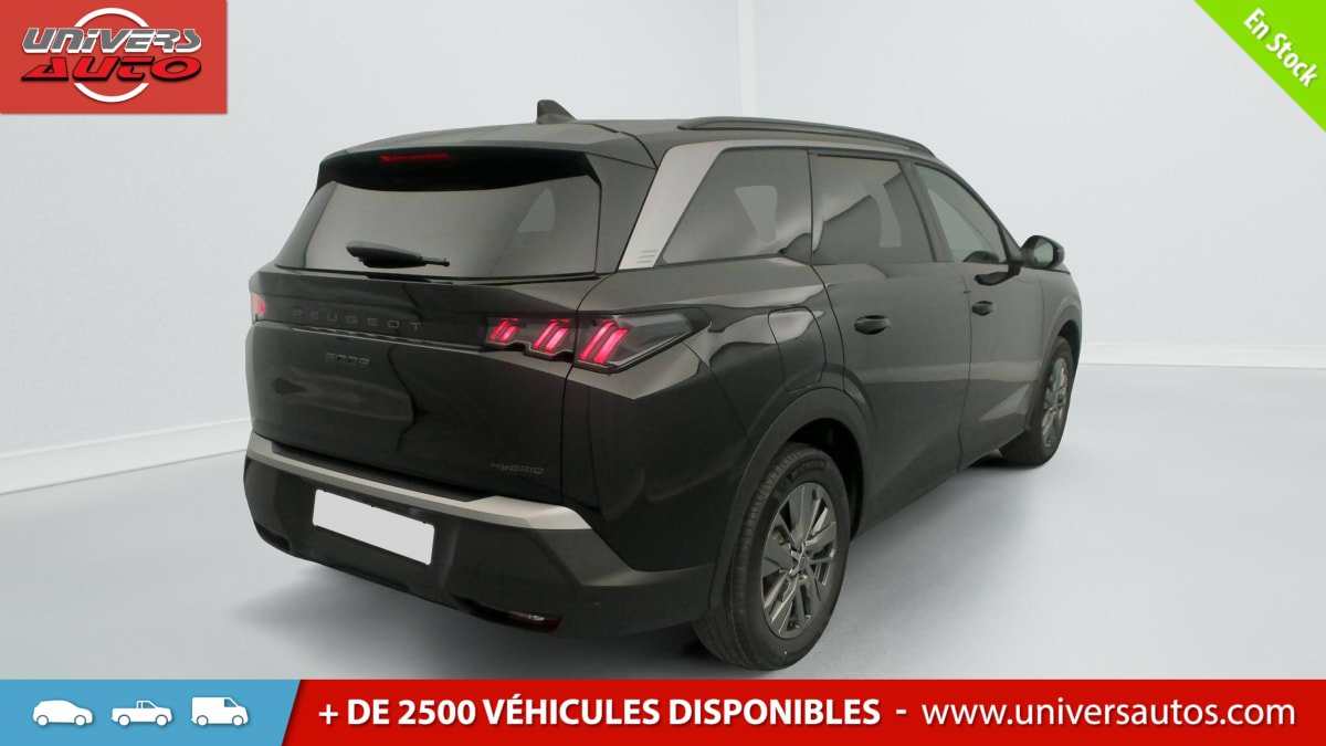 Peugeot 5008 - Photo 32
