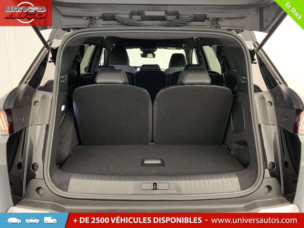 Peugeot 5008 - Photo 36