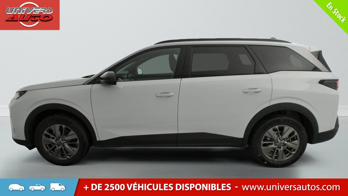 Peugeot 5008 - Photo 4