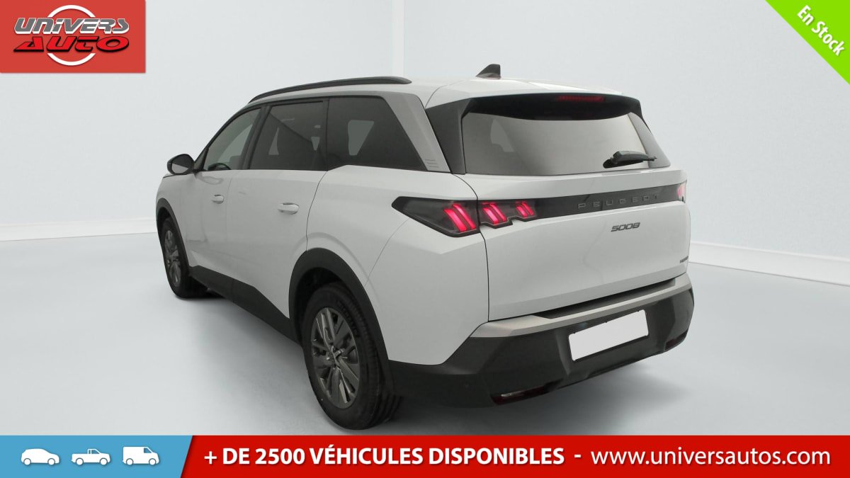 Peugeot 5008 - Photo 5