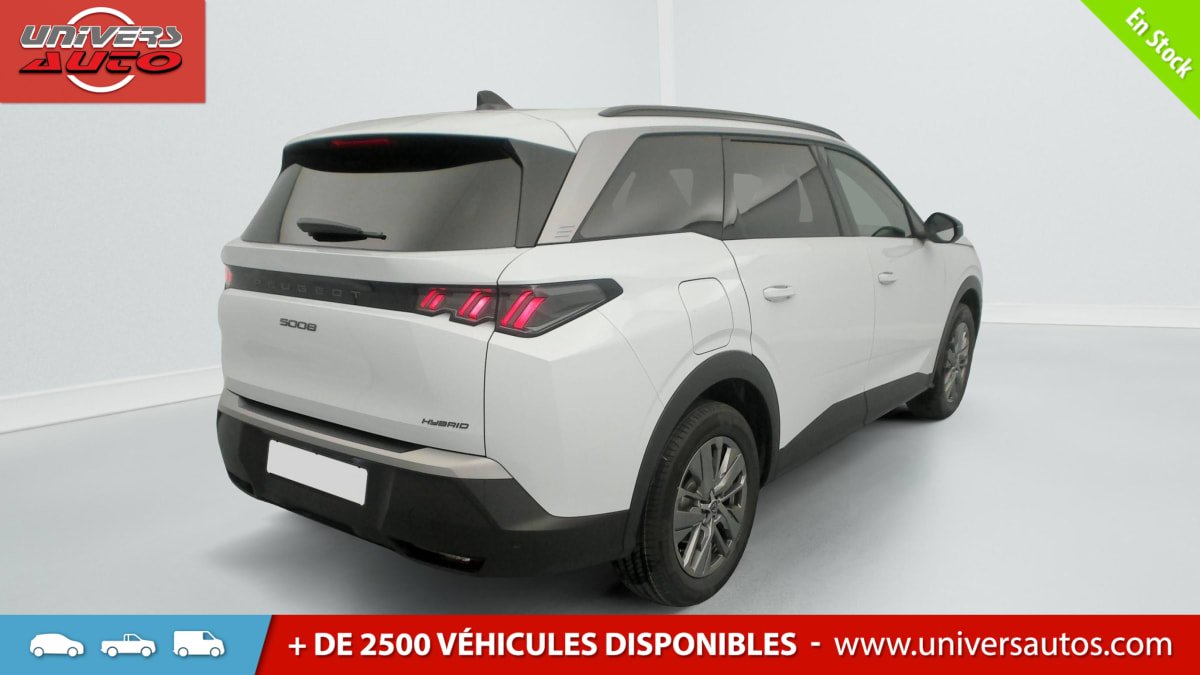 Peugeot 5008 - Photo 7