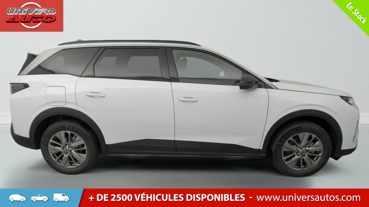 Peugeot 5008 - Photo 8