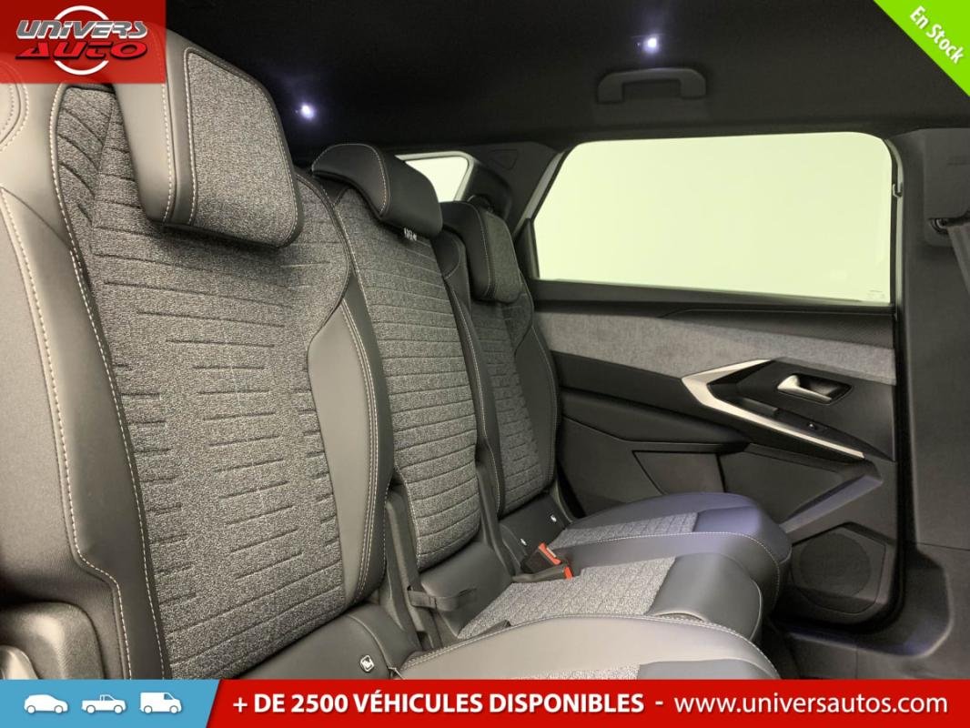 Peugeot 5008 - Photo 10