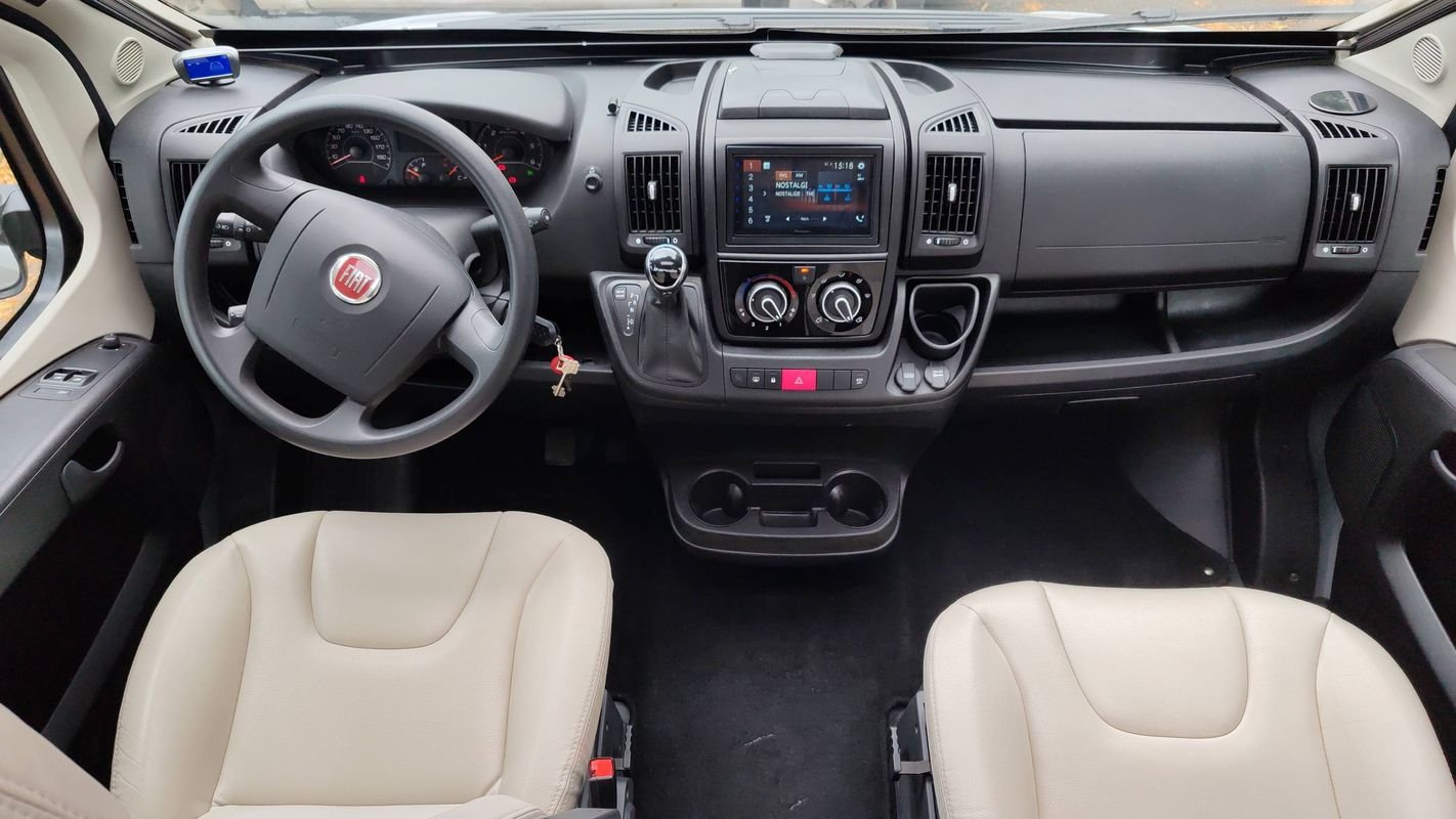 Fiat Ducato - Photo 11