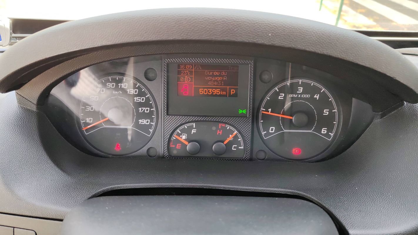 Fiat Ducato - Photo 12