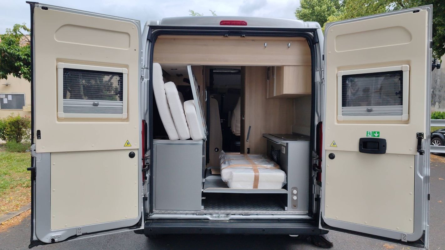 Fiat Ducato - Photo 14