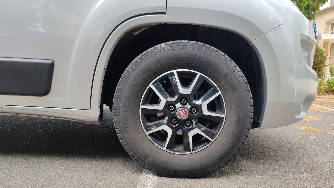 Fiat Ducato - Photo 17