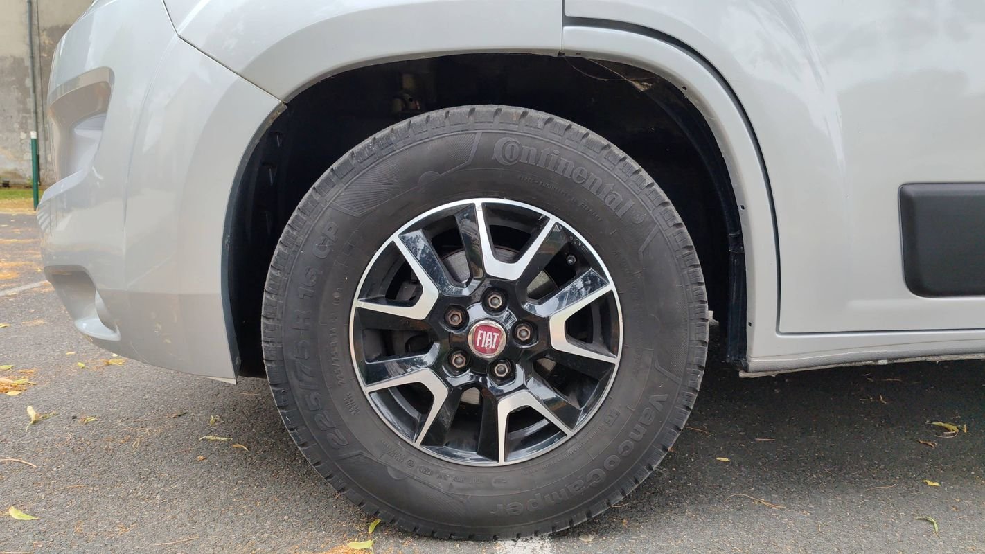 Fiat Ducato - Photo 18