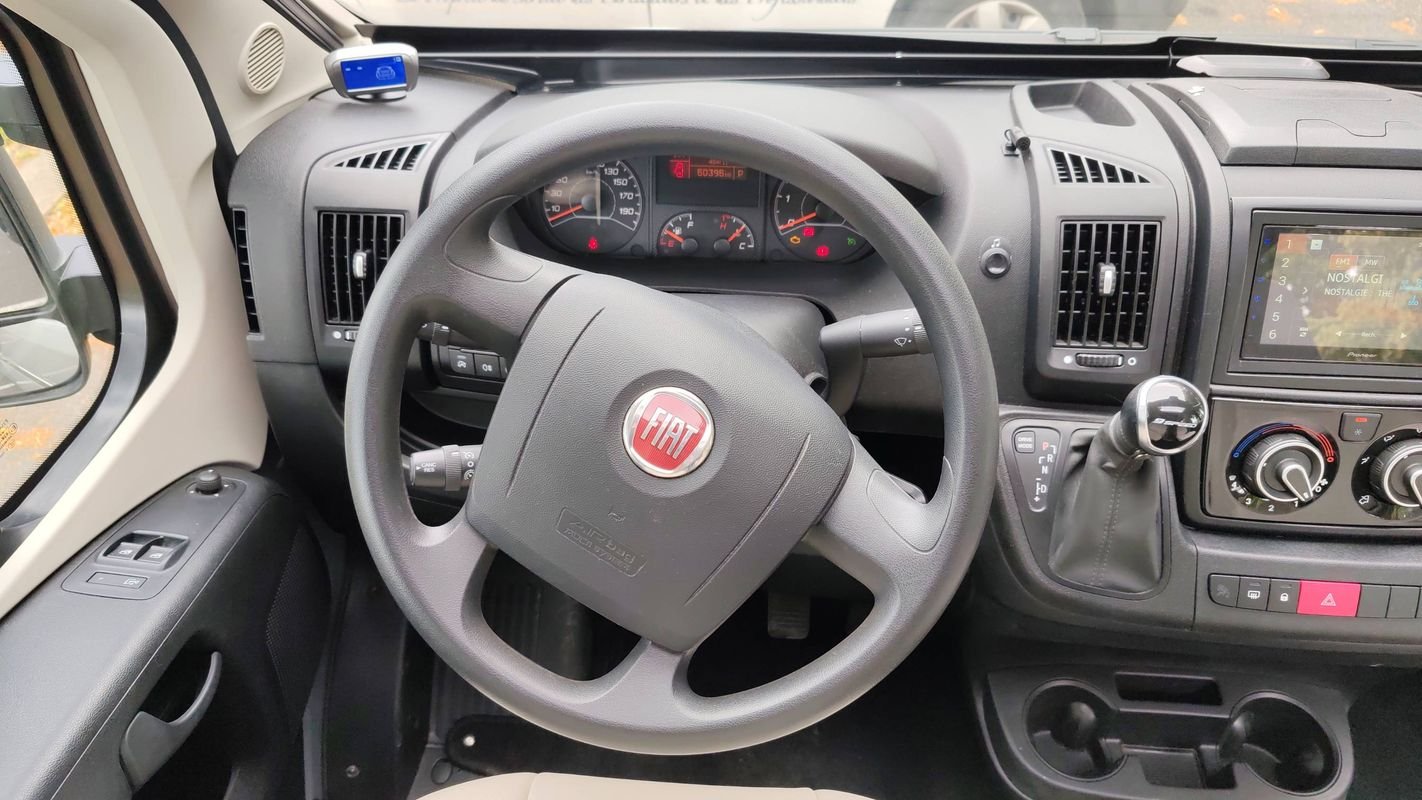 Fiat Ducato - Photo 24