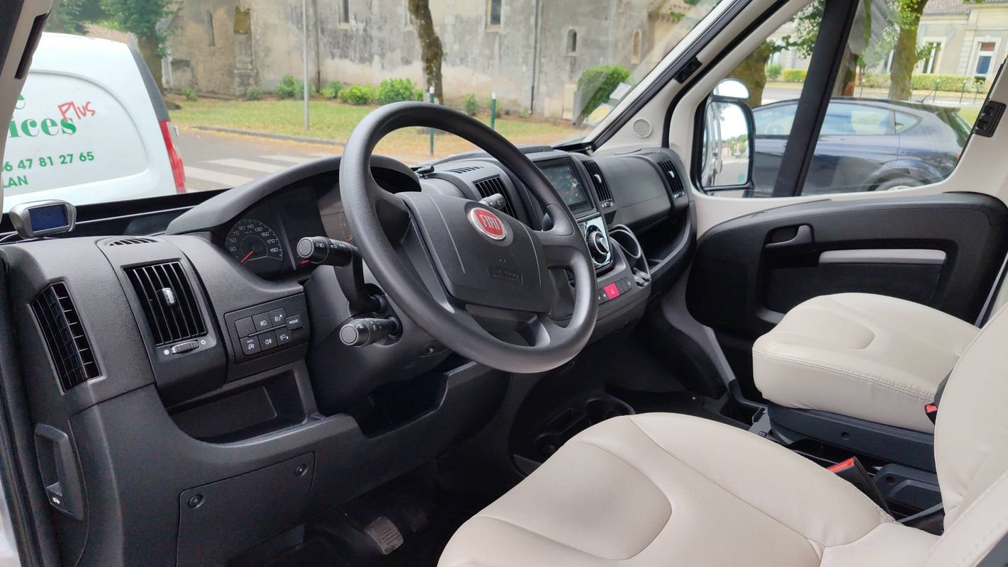 Fiat Ducato - Photo 8
