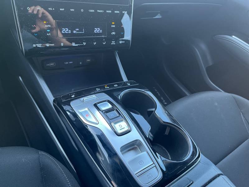 Hyundai Tucson - Photo 11