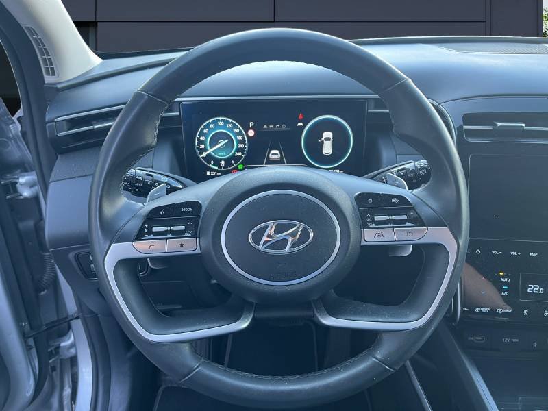 Hyundai Tucson - Photo 12