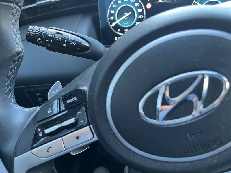 Hyundai Tucson - Photo 27