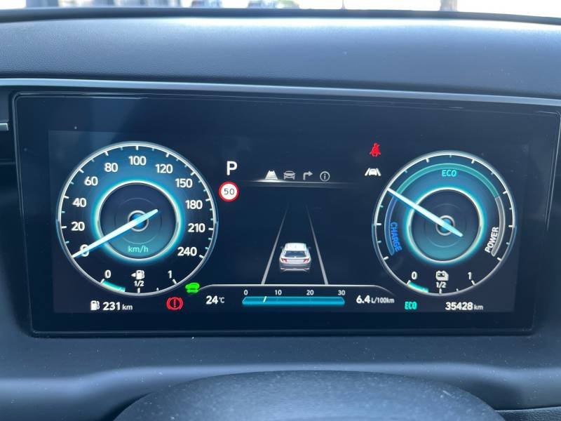 Hyundai Tucson - Photo 31