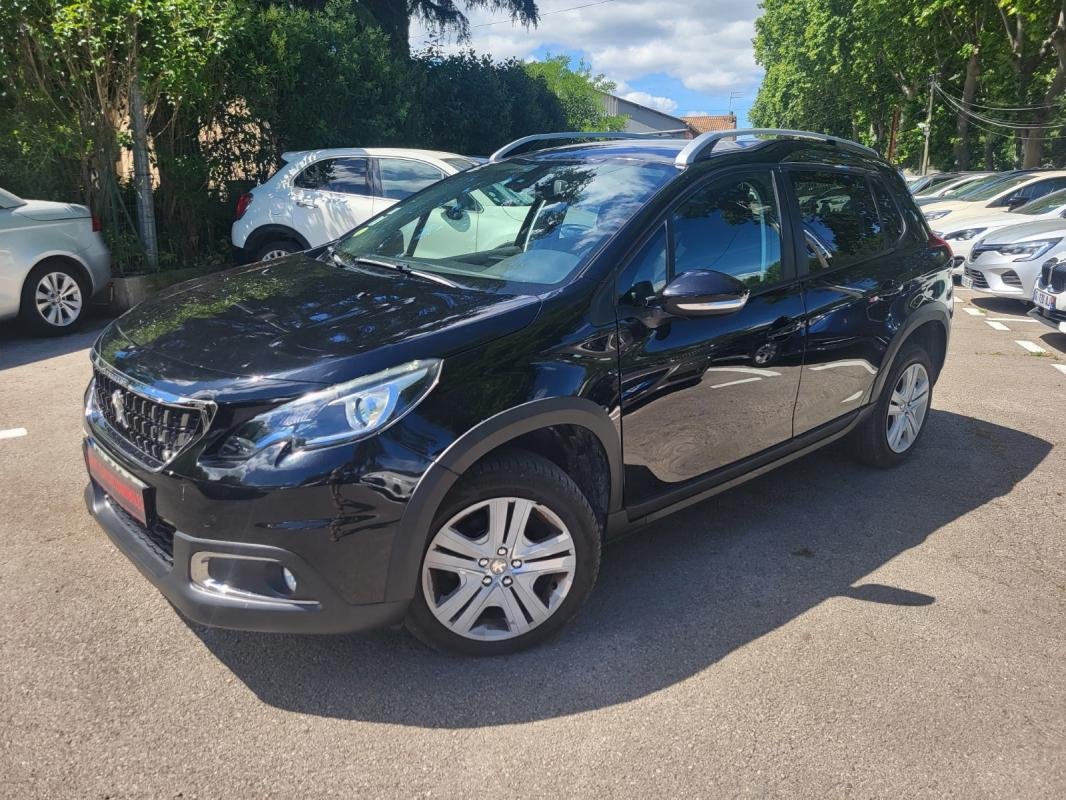 Peugeot 2008 - Photo 1