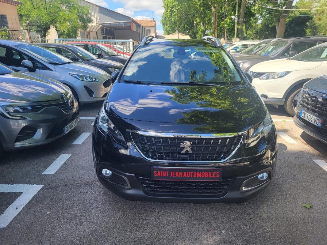 Peugeot 2008 - Photo 2