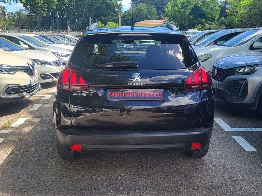 Peugeot 2008 - Photo 4