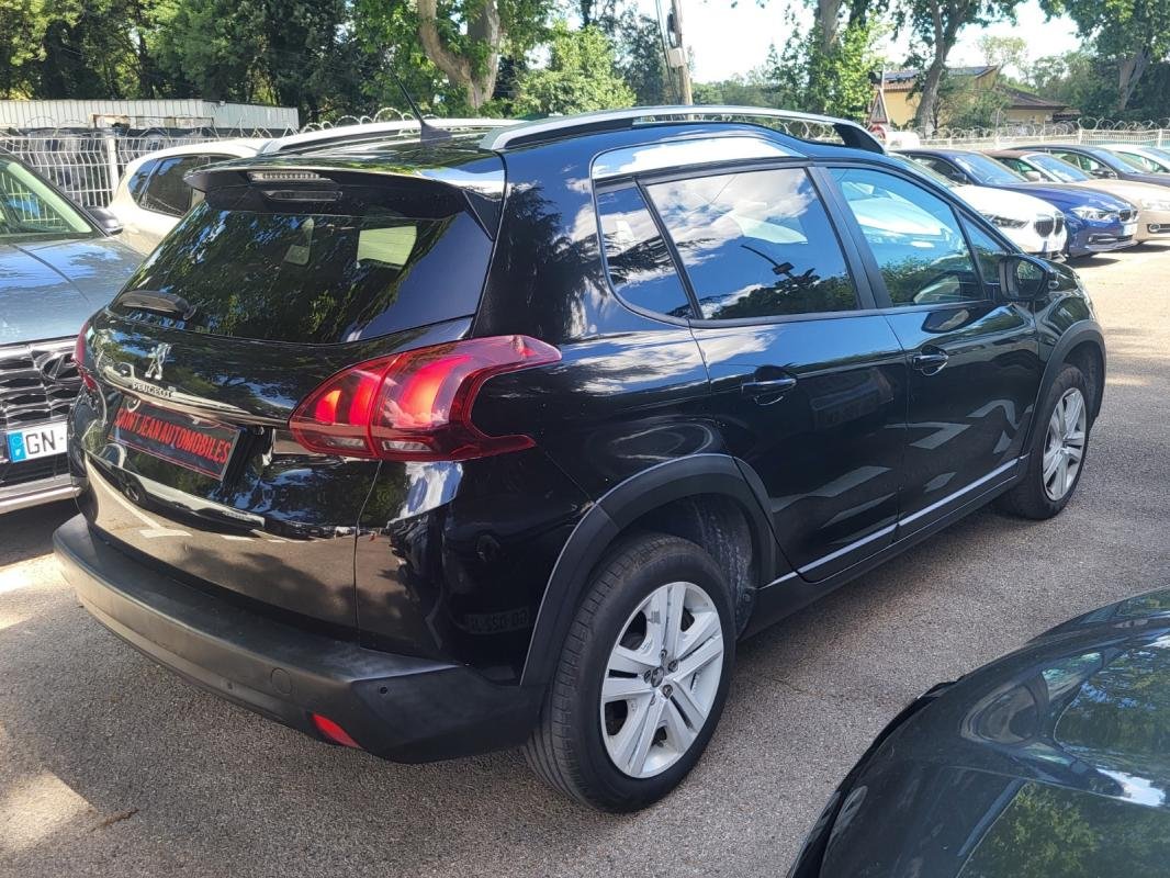Peugeot 2008 - Photo 5