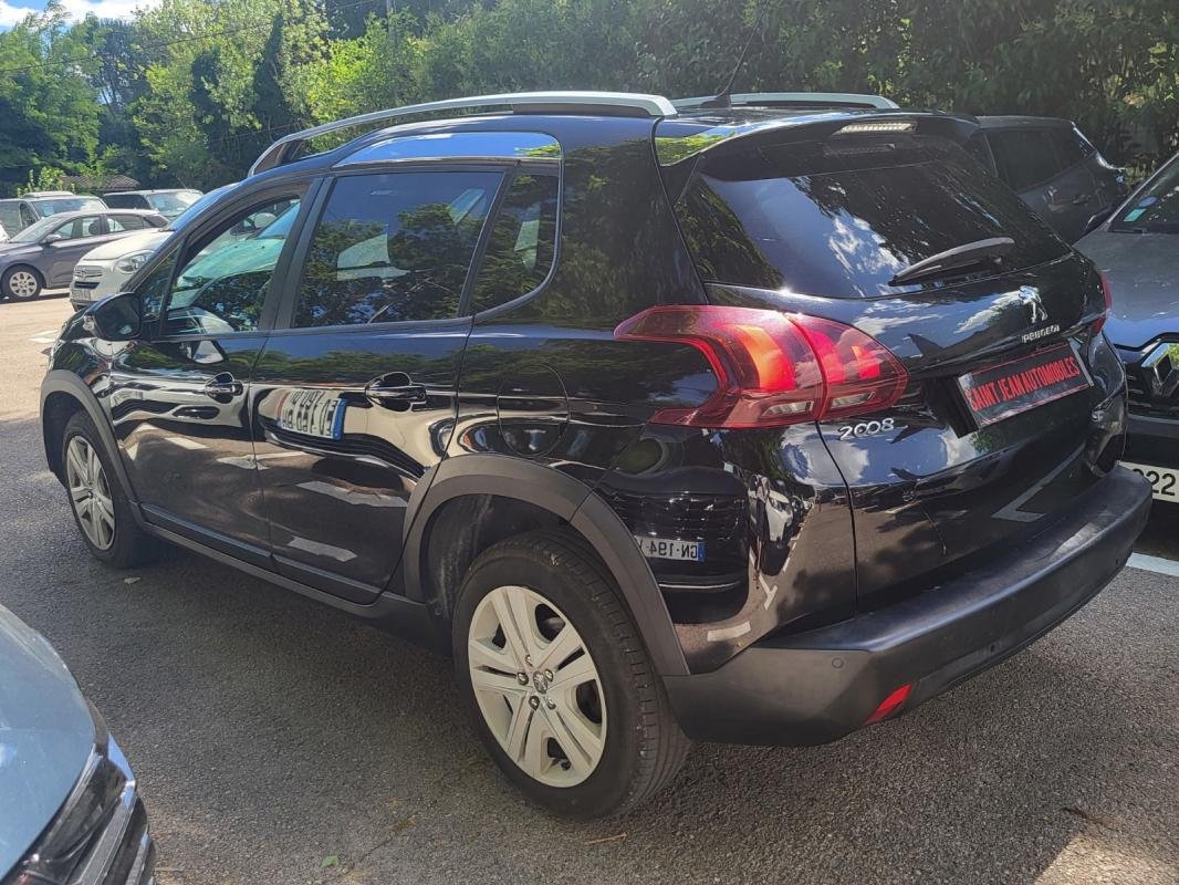 Peugeot 2008 - Photo 6