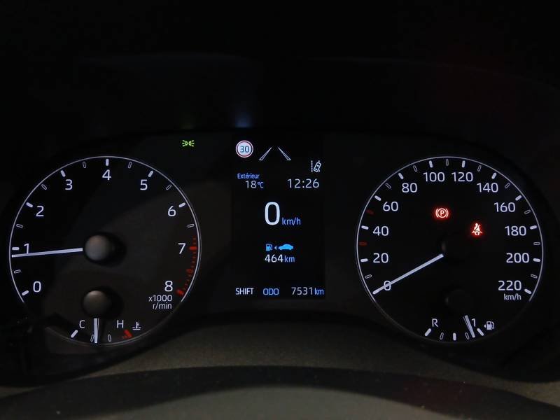 Toyota Yaris - Photo 21