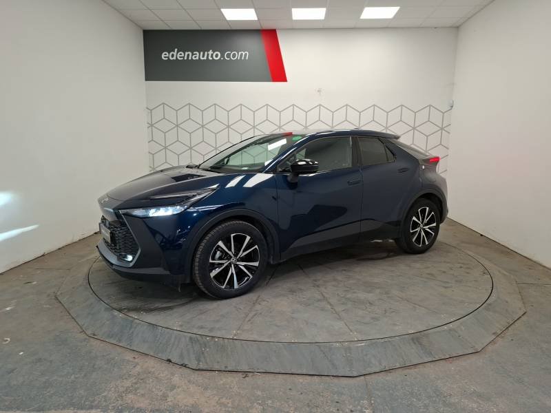 Toyota C-HR - Photo 1