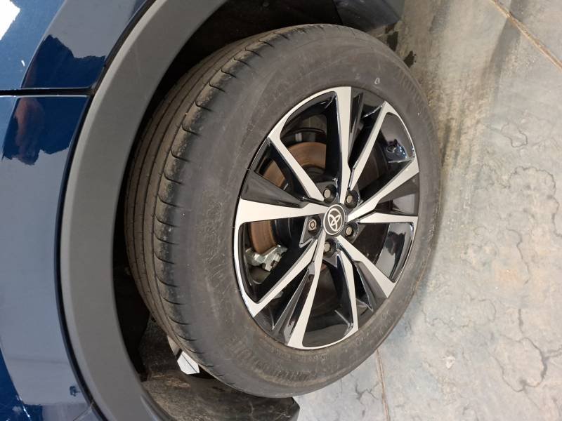 Toyota C-HR - Photo 16