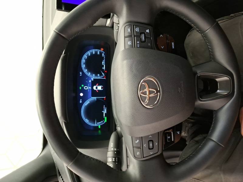 Toyota C-HR - Photo 21