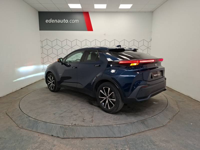 Toyota C-HR - Photo 3