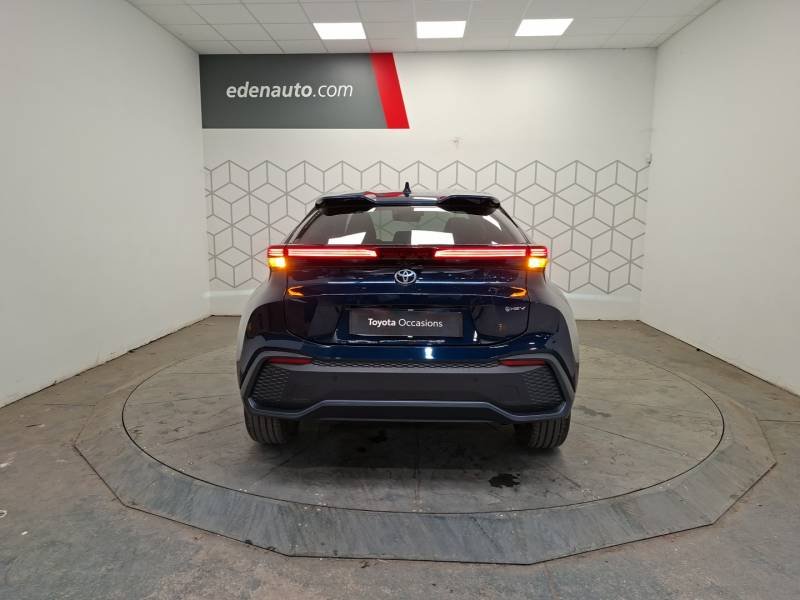 Toyota C-HR - Photo 4