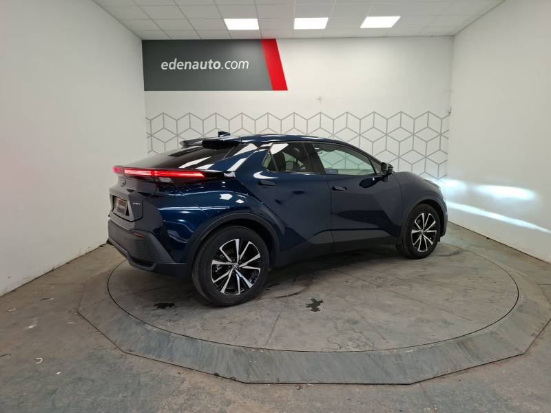 Toyota C-HR - Photo 5