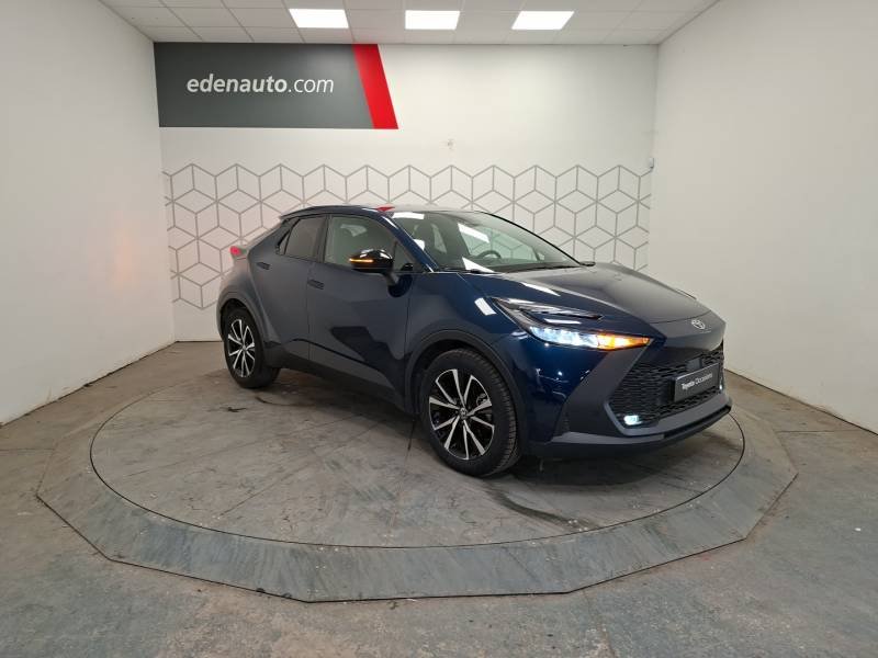 Toyota C-HR - Photo 7