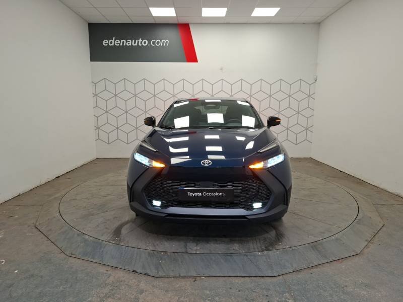 Toyota C-HR - Photo 8