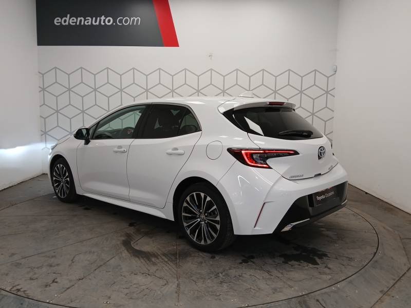 Toyota Corolla - Photo 3