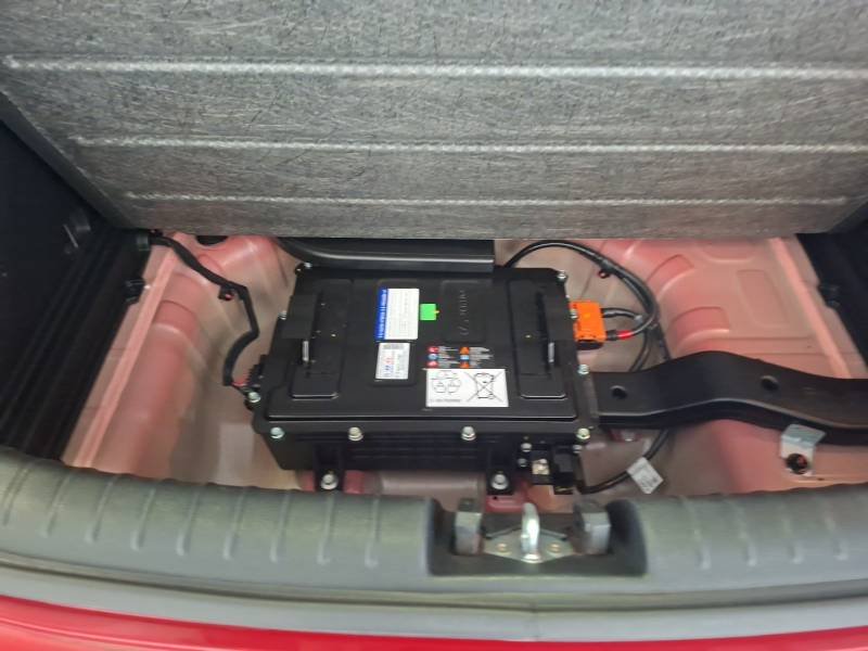 Kia Rio - Photo 12