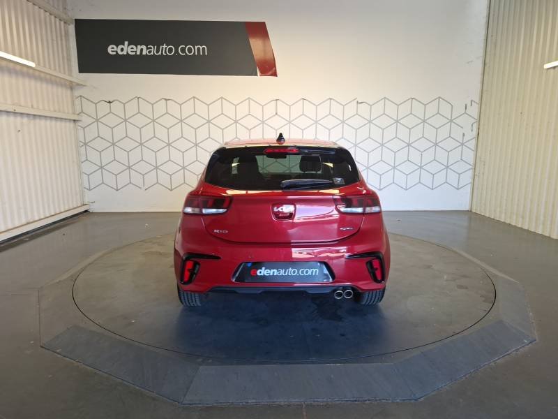 Kia Rio - Photo 4