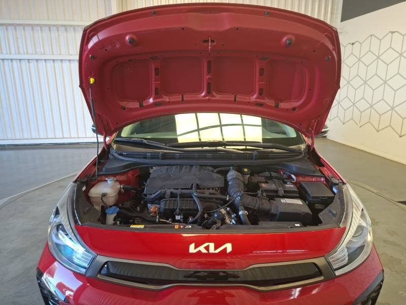 Kia Rio - Photo 43