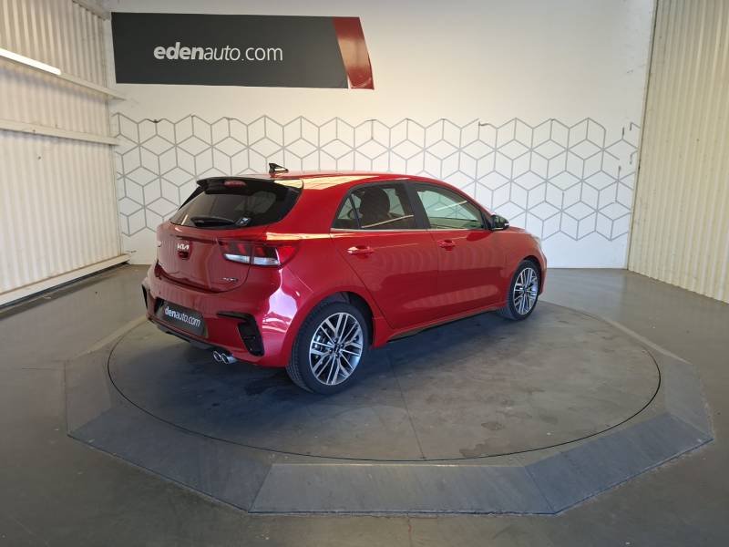 Kia Rio - Photo 5