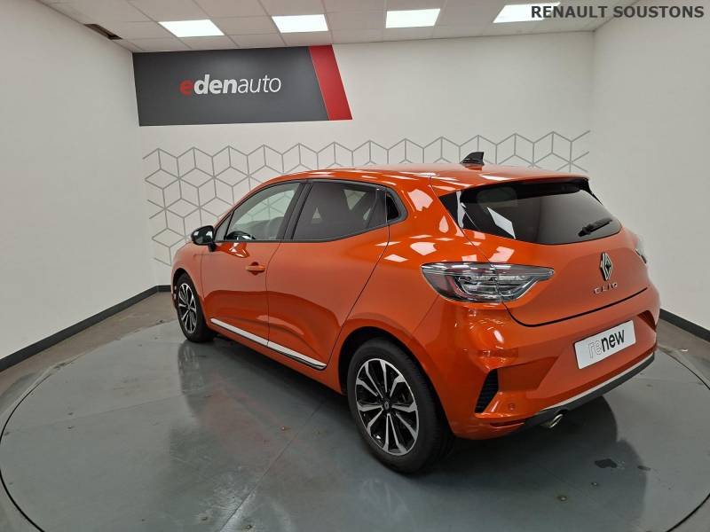 Renault Clio - Photo 4
