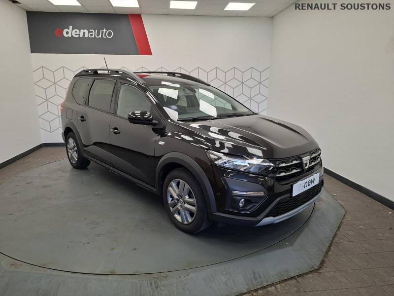 Dacia Jogger - Photo 8