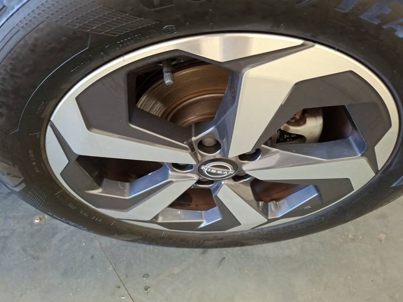 Nissan Qashqai - Photo 24