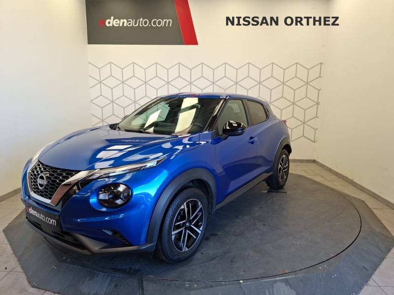 Nissan Juke - Photo 1